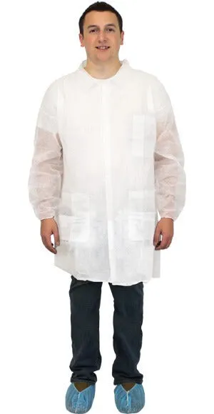 50G – White Lab Coats