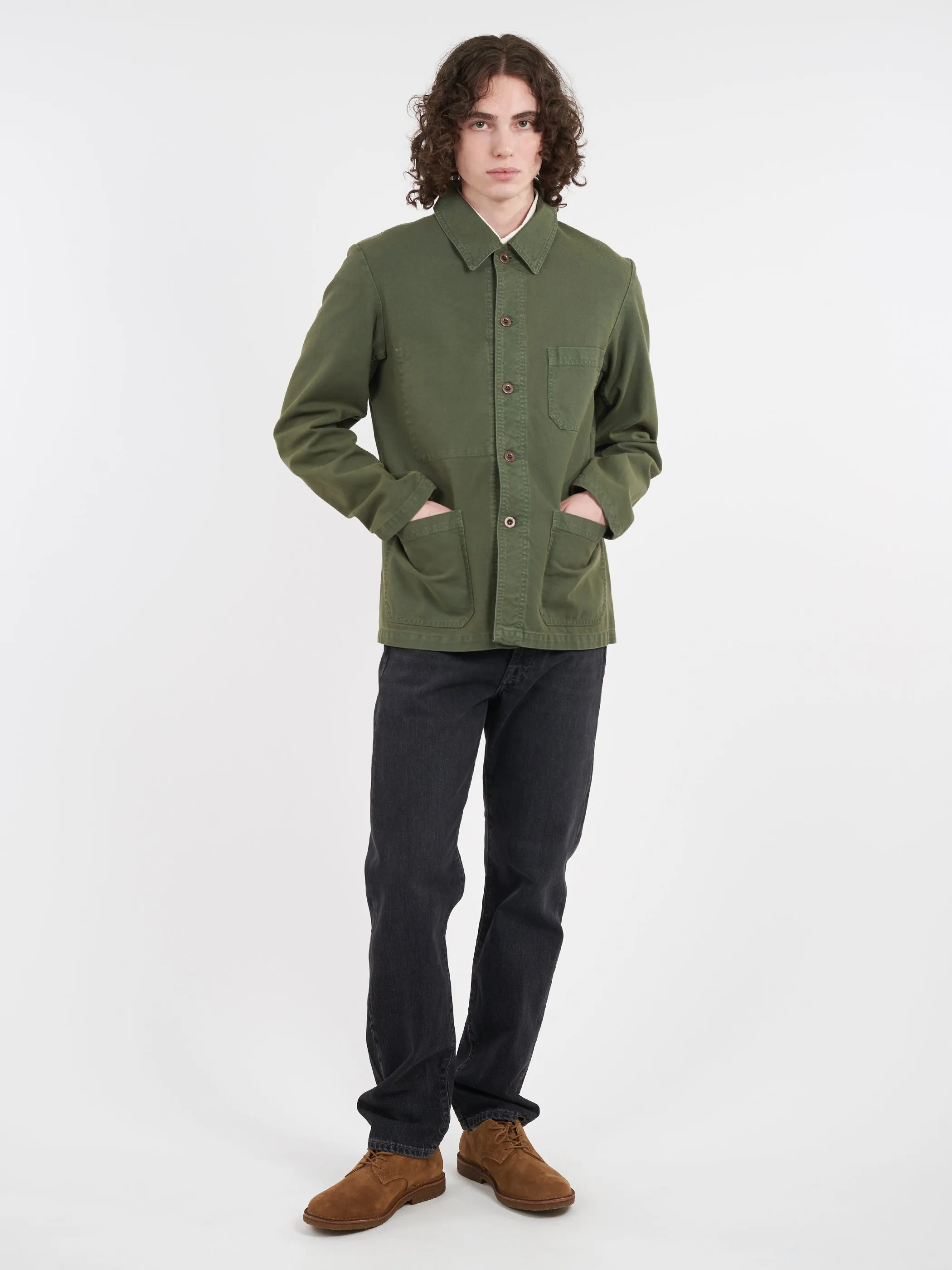 5C Short Workwear Jacket