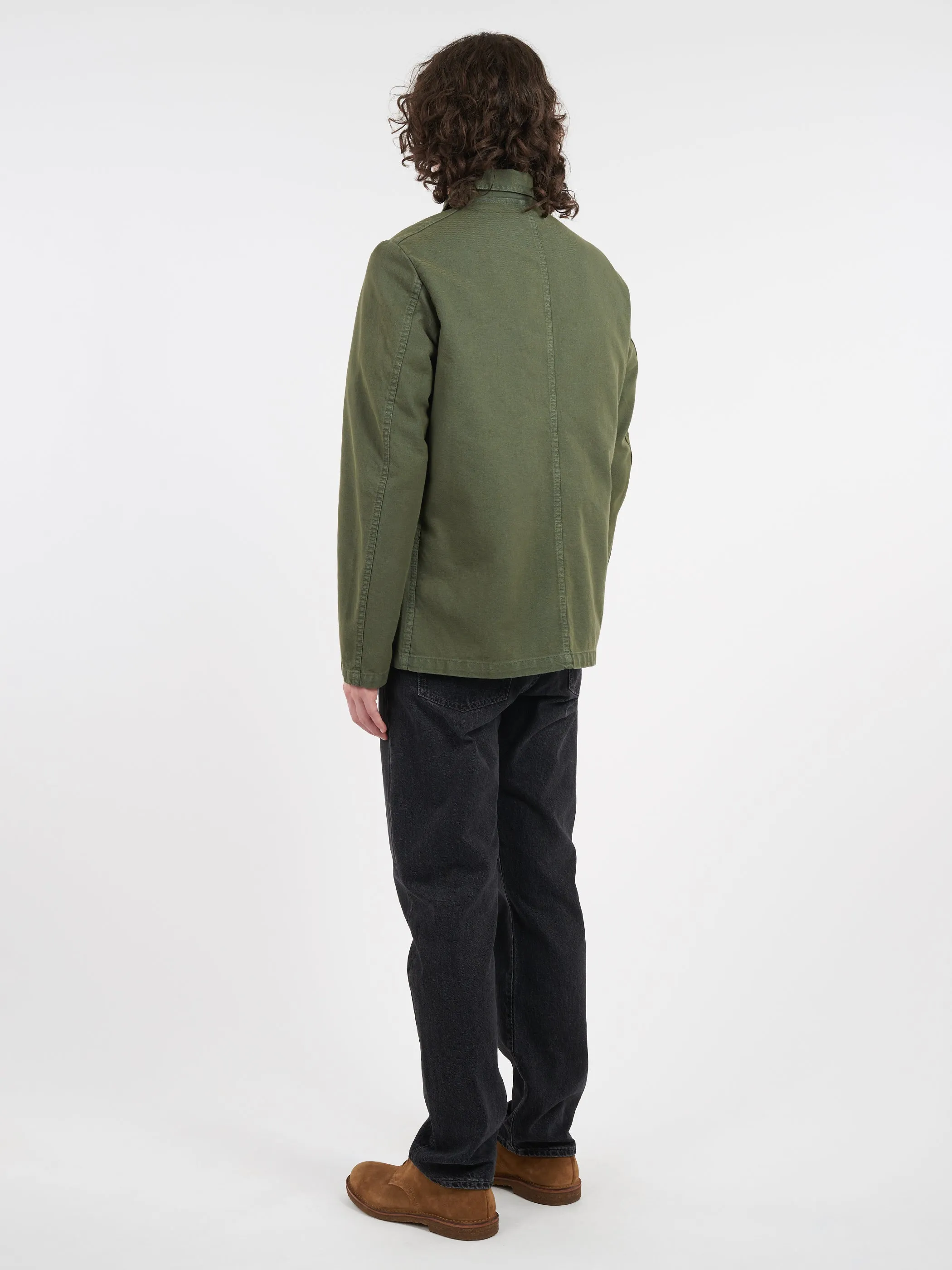 5C Short Workwear Jacket