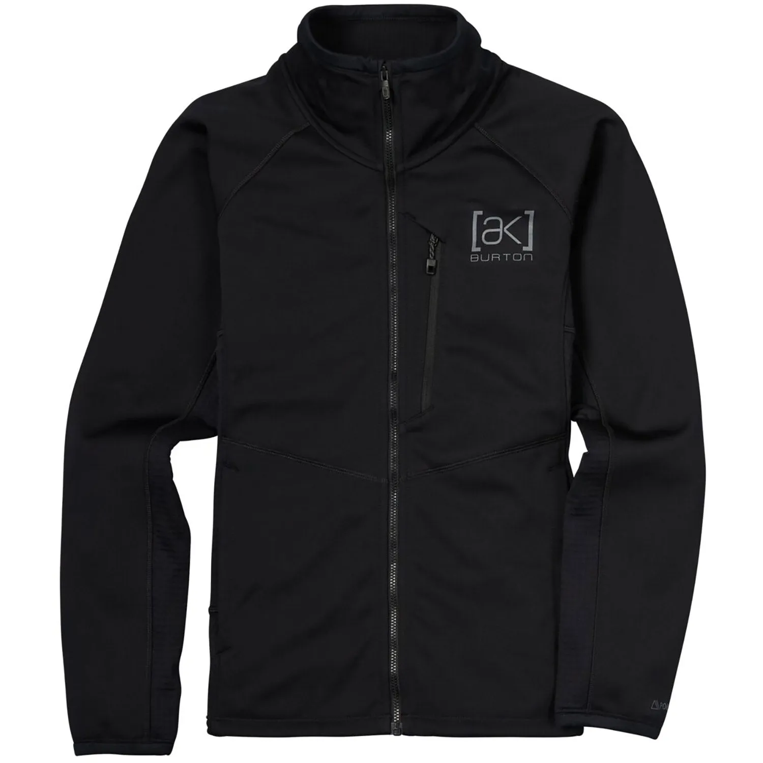 [AK] Helium Grid Full-Zip Fleece 2021