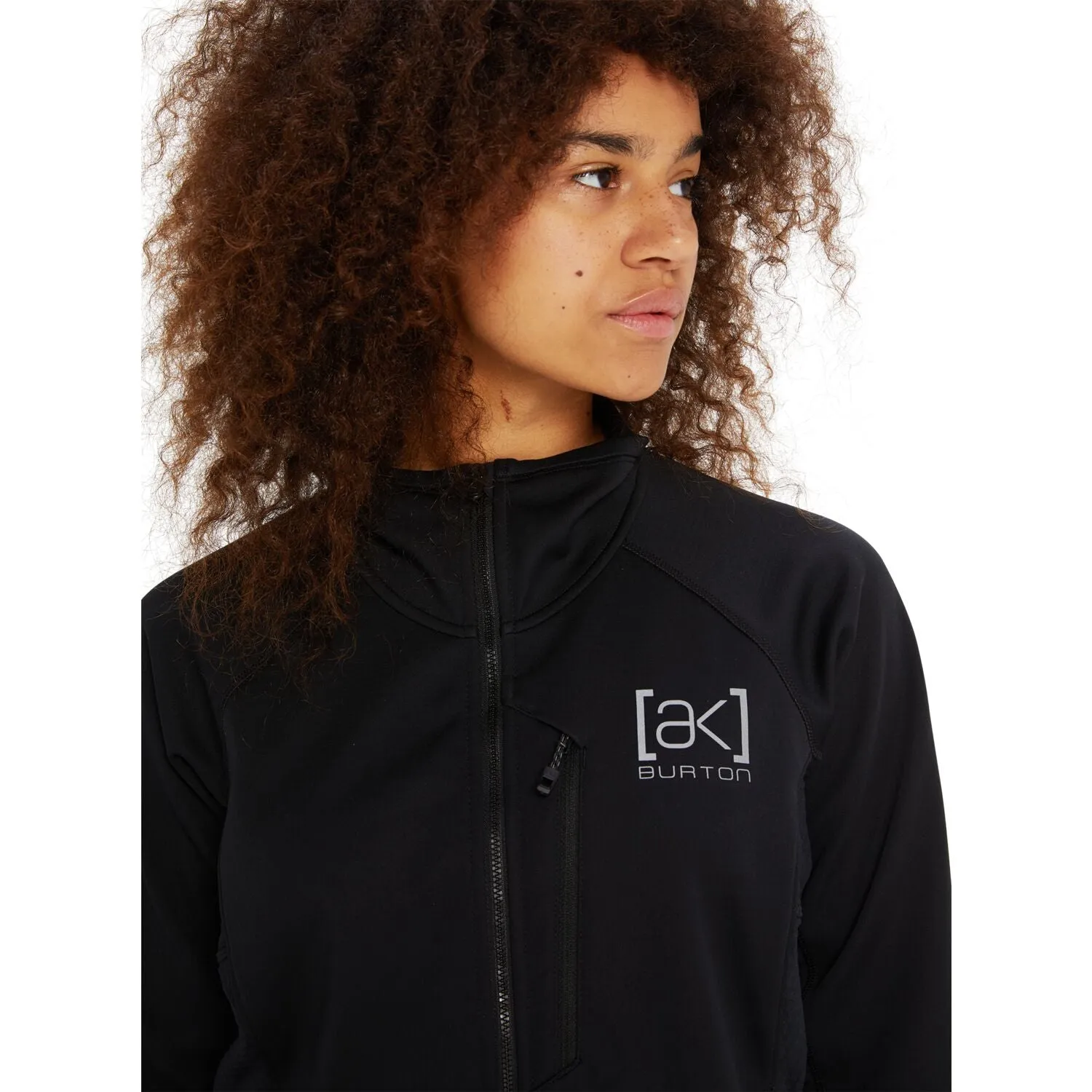 [AK] Helium Grid Full-Zip Fleece 2021