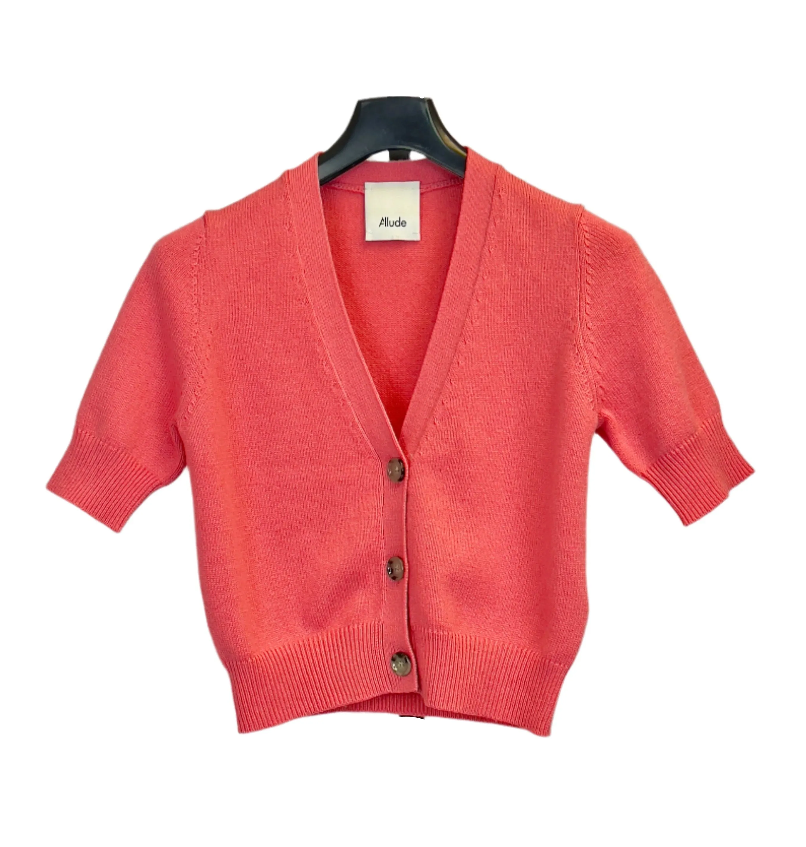 Allude V-Neck Cardigan