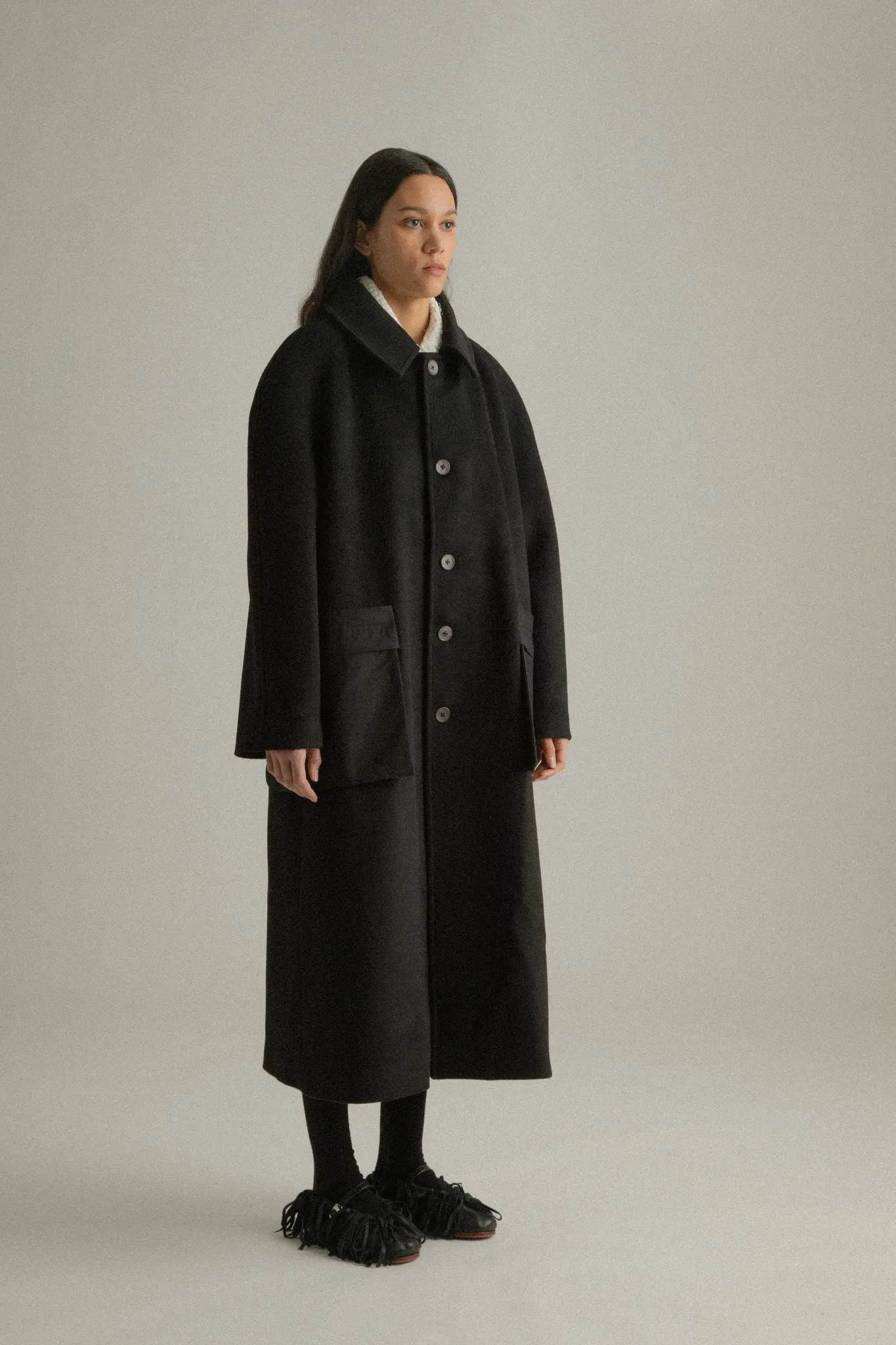 Alma Coat