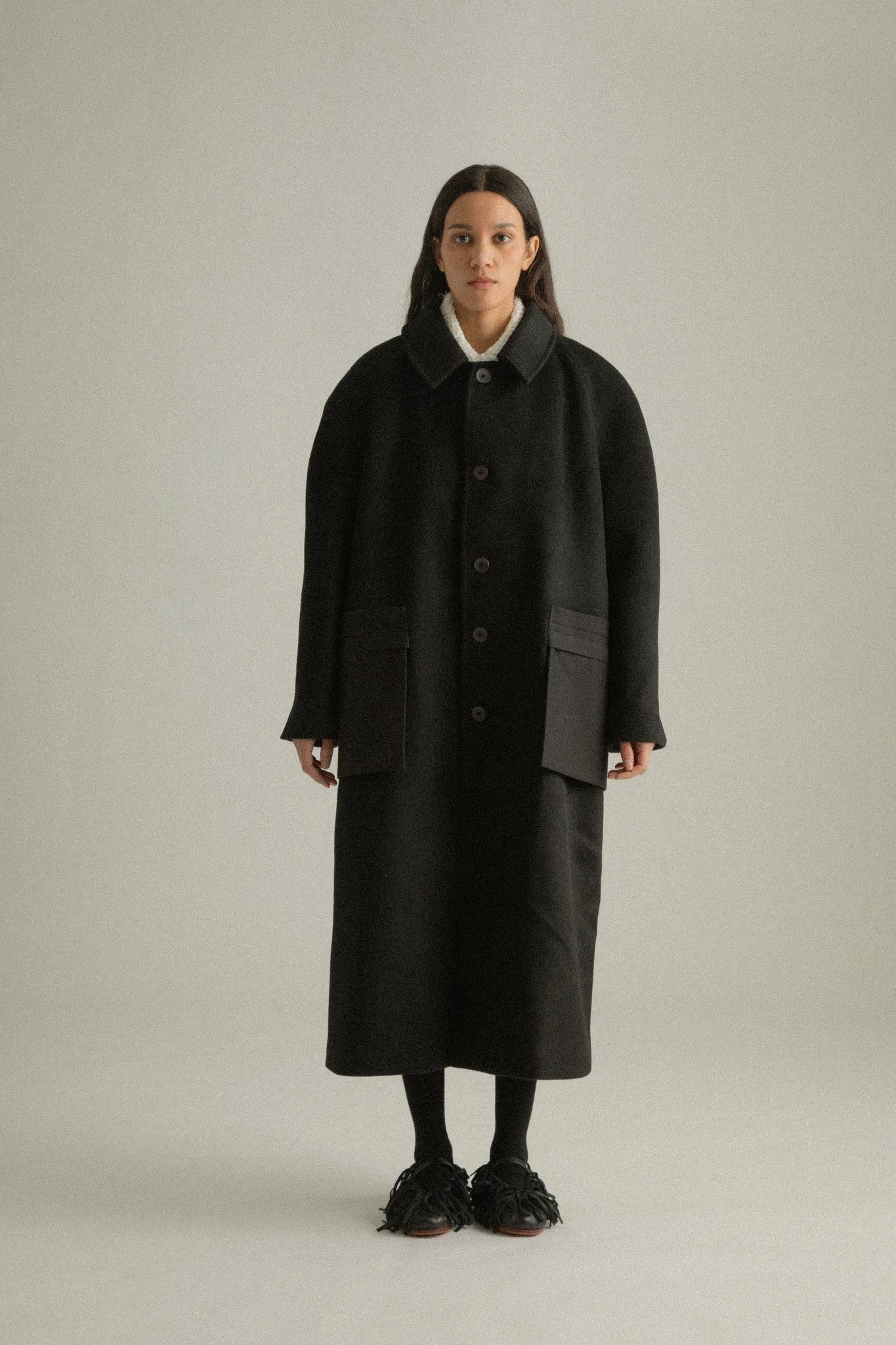 Alma Coat