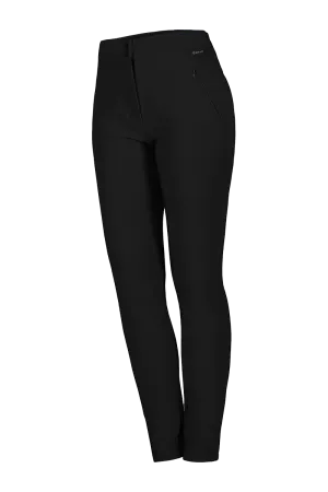 Alpensia Black Identity Essential Waterproof Leggings