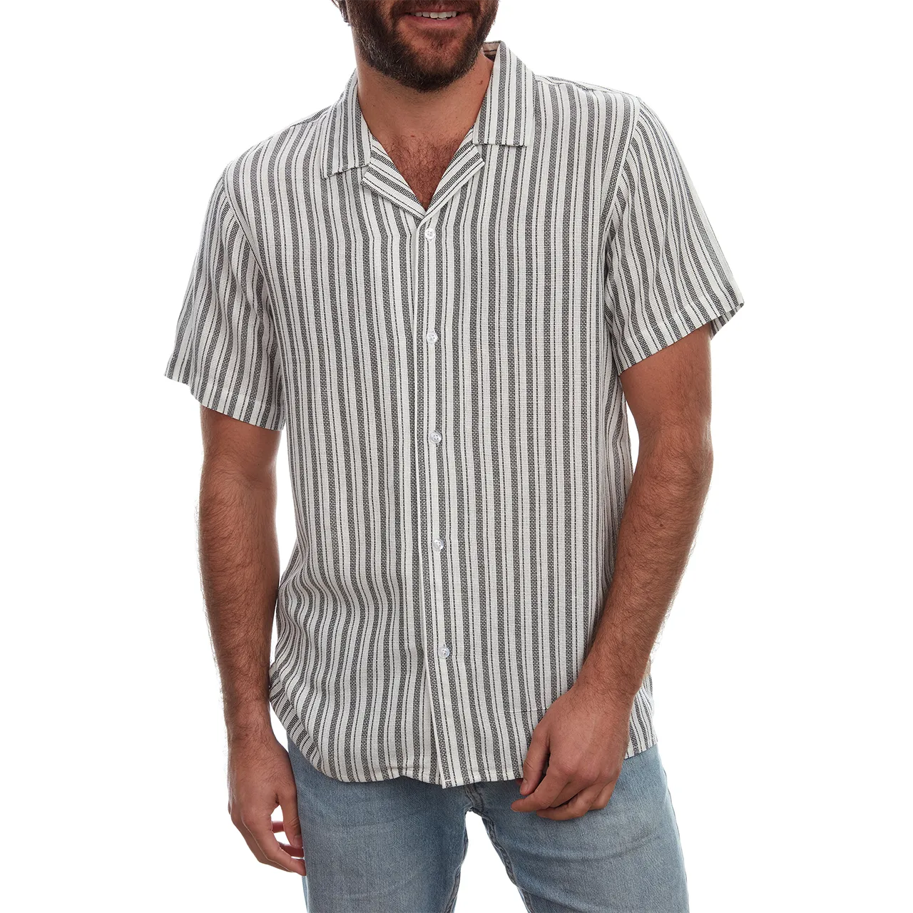 Andy Textured Resort Shirt