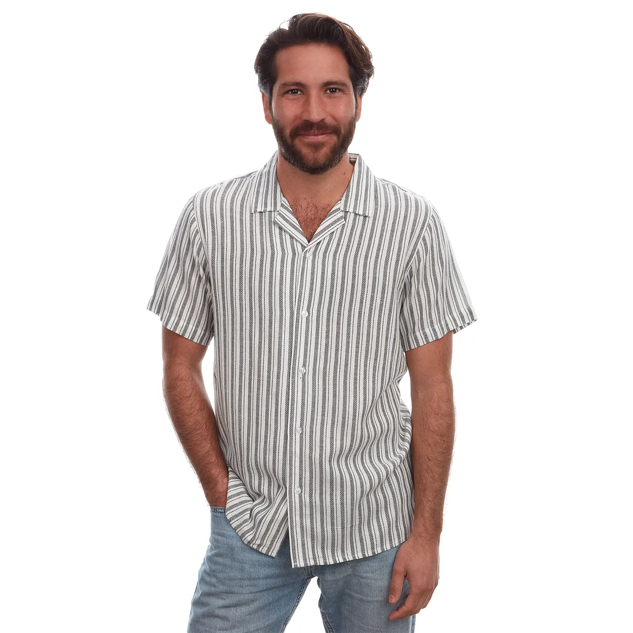 Andy Textured Resort Shirt