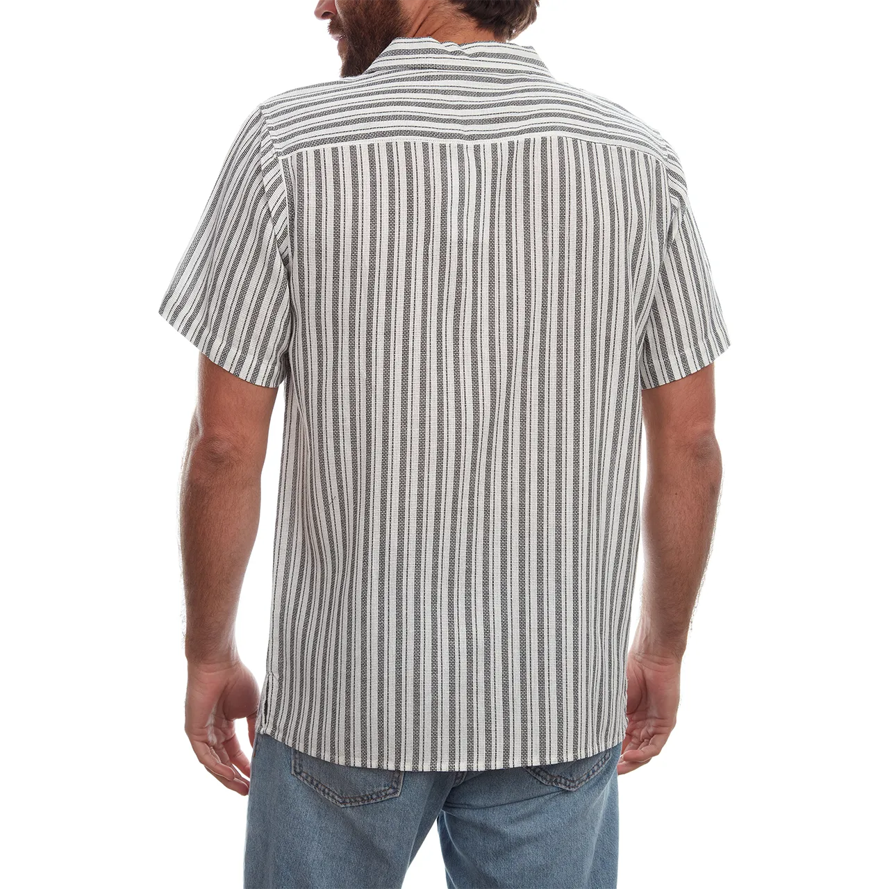 Andy Textured Resort Shirt