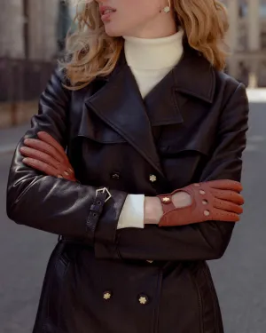 ANNA TRENCH COAT