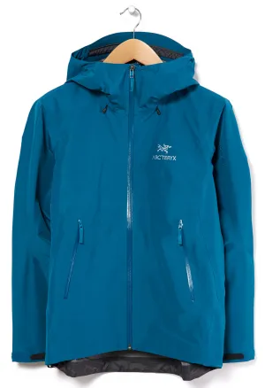 Arc'teryx Beta LT GORE-TEX Women's Jacket - Reflection