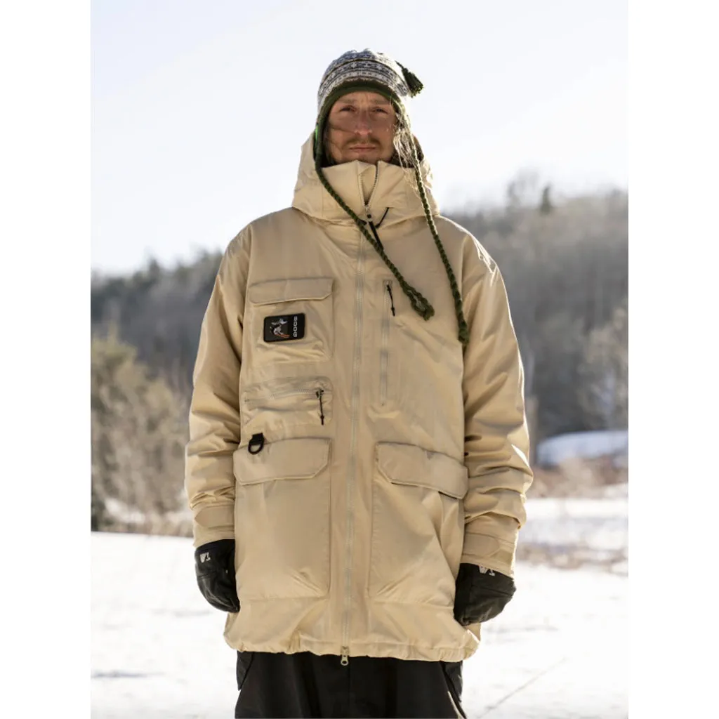 Armada Utility 2L Insulated Jacket Mens 2025