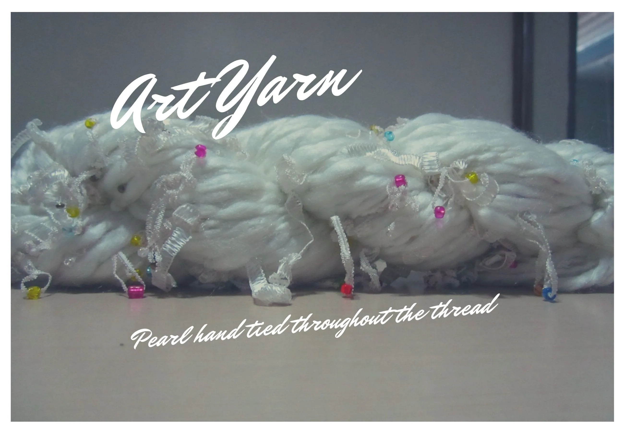 Art Yarn