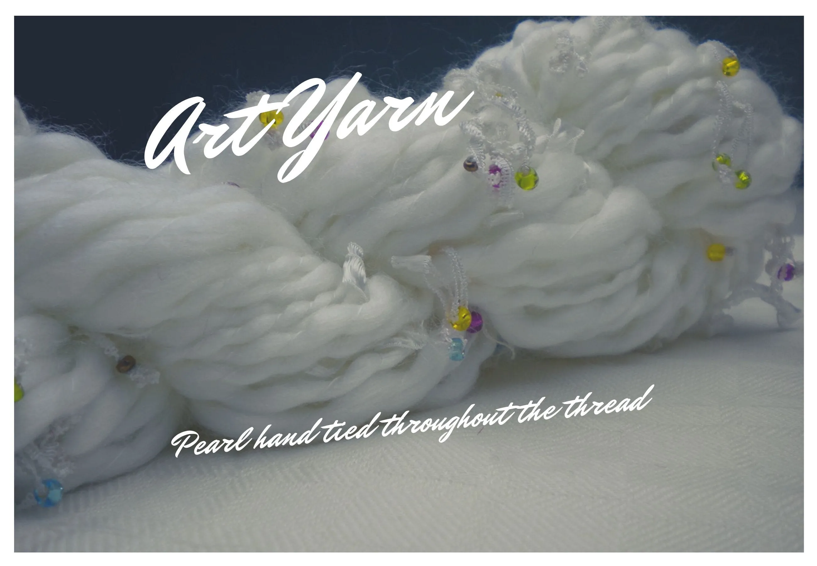 Art Yarn