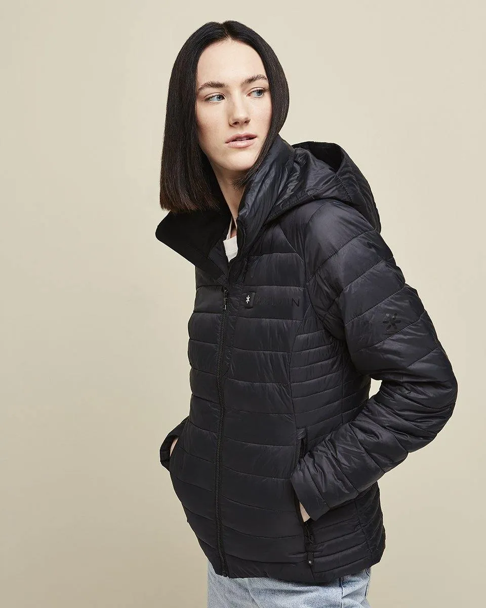 Aura Women’s Heated Jacket Black