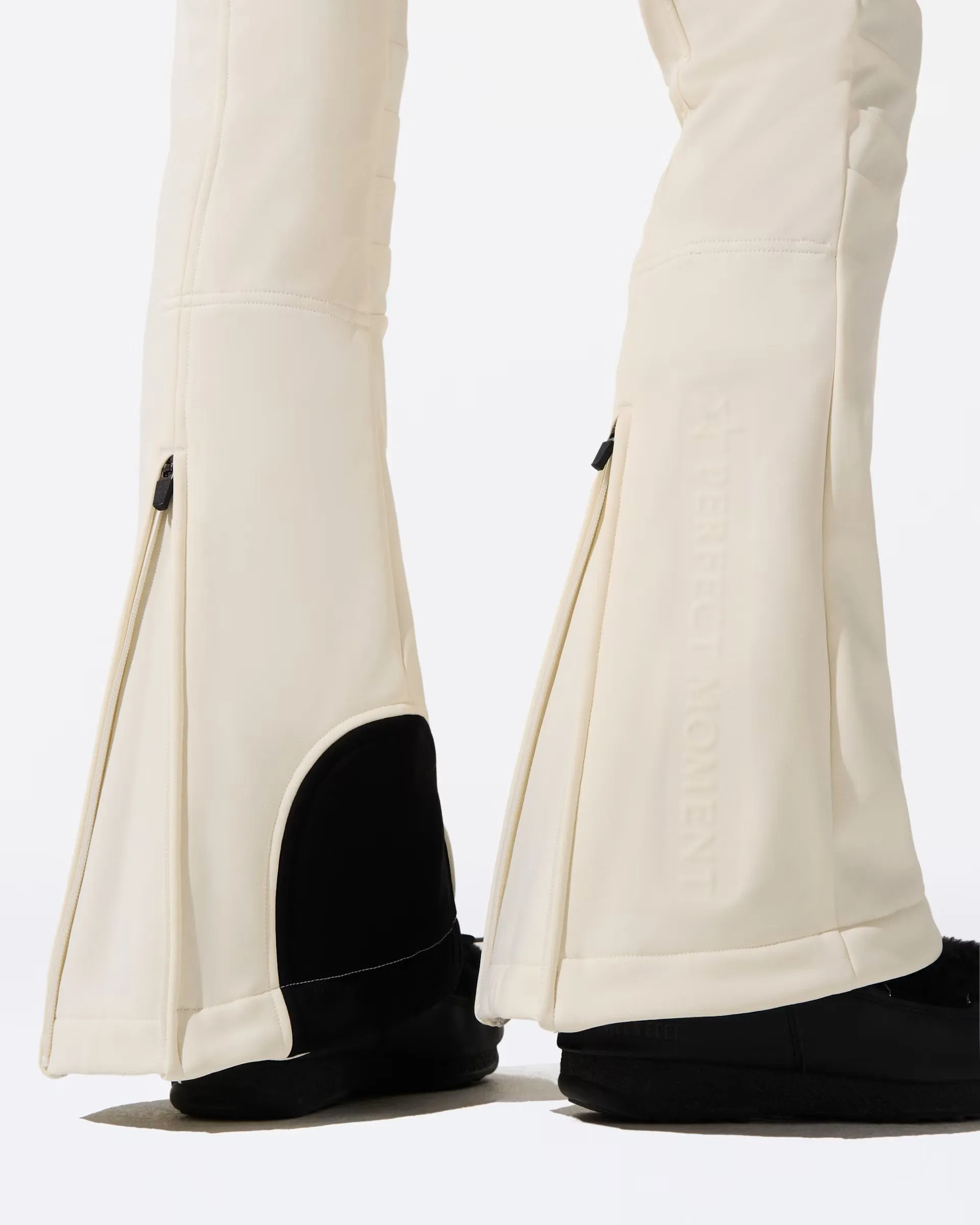 Aurora High Waist Flare Pant W