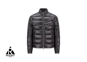 Authie Short Down Jacket "Black"