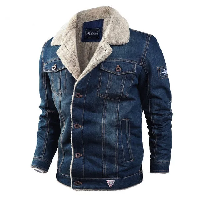 Autumn Winter Men's Jacket