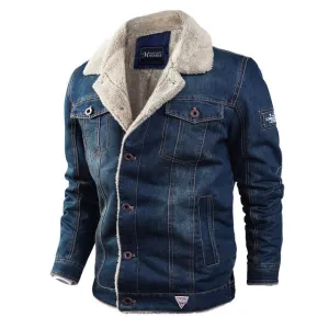 Autumn Winter Men's Jacket
