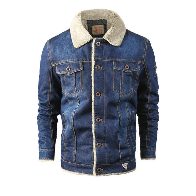 Autumn Winter Men's Jacket