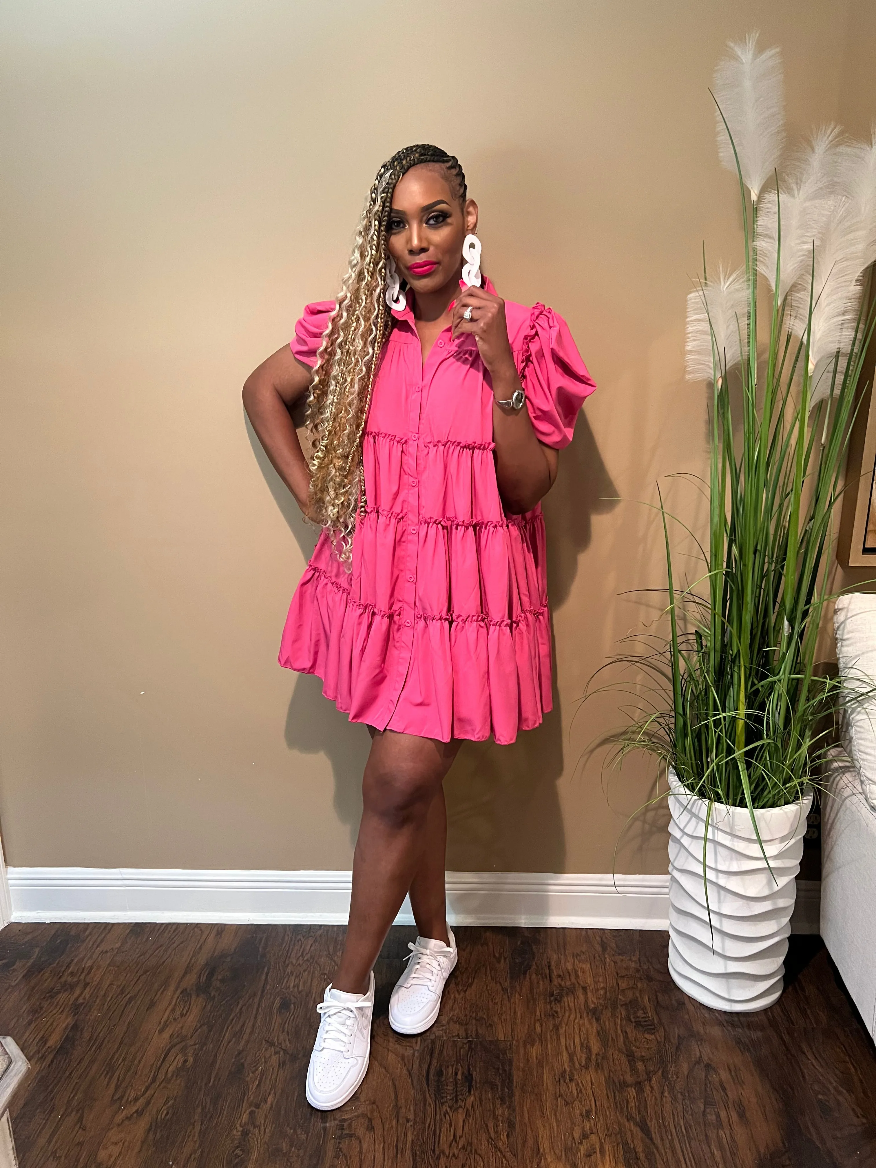 Babydoll Dress (2 Colors)