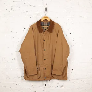 Barbour Lightweight Beaufort Jacket - Brown - XXL