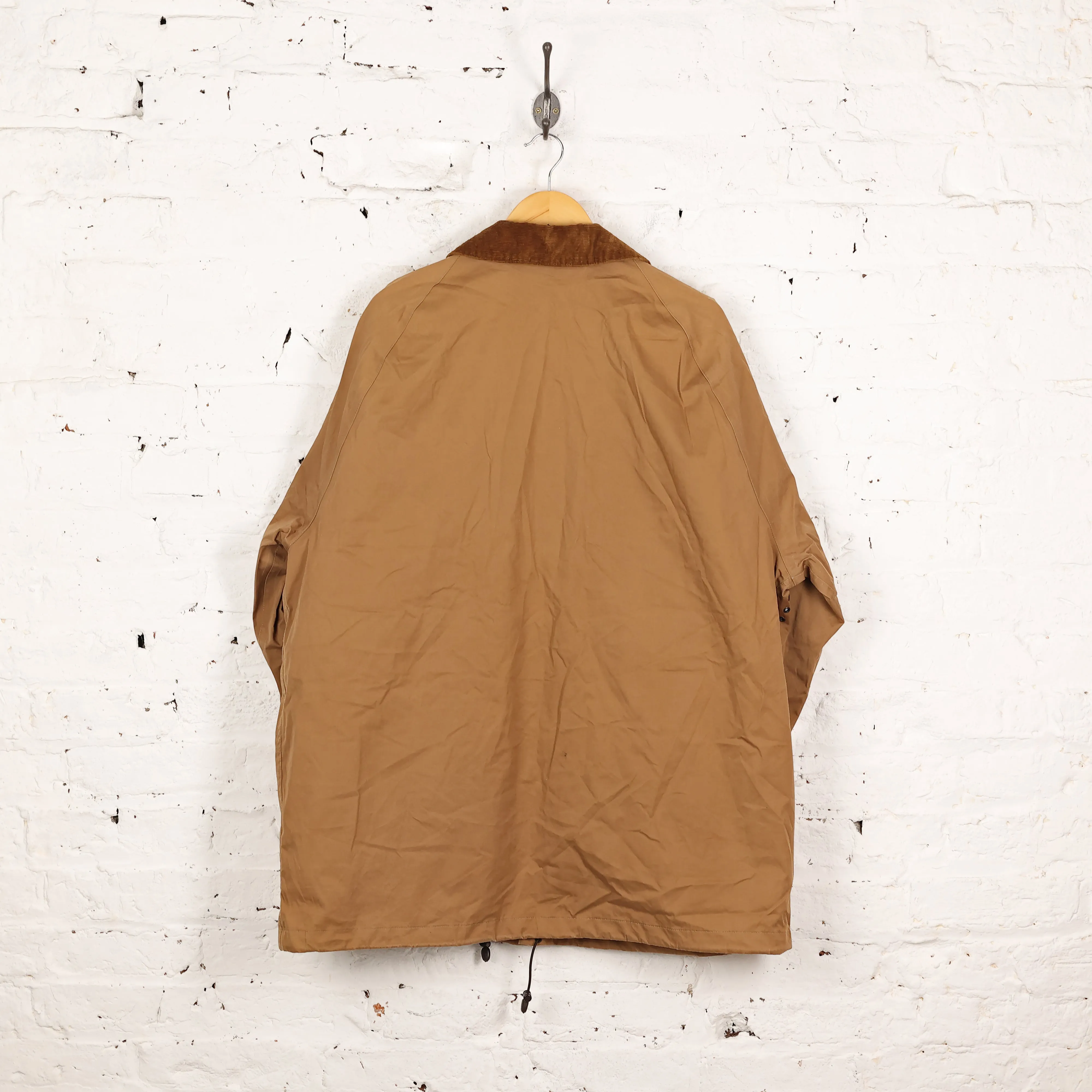 Barbour Lightweight Beaufort Jacket - Brown - XXL