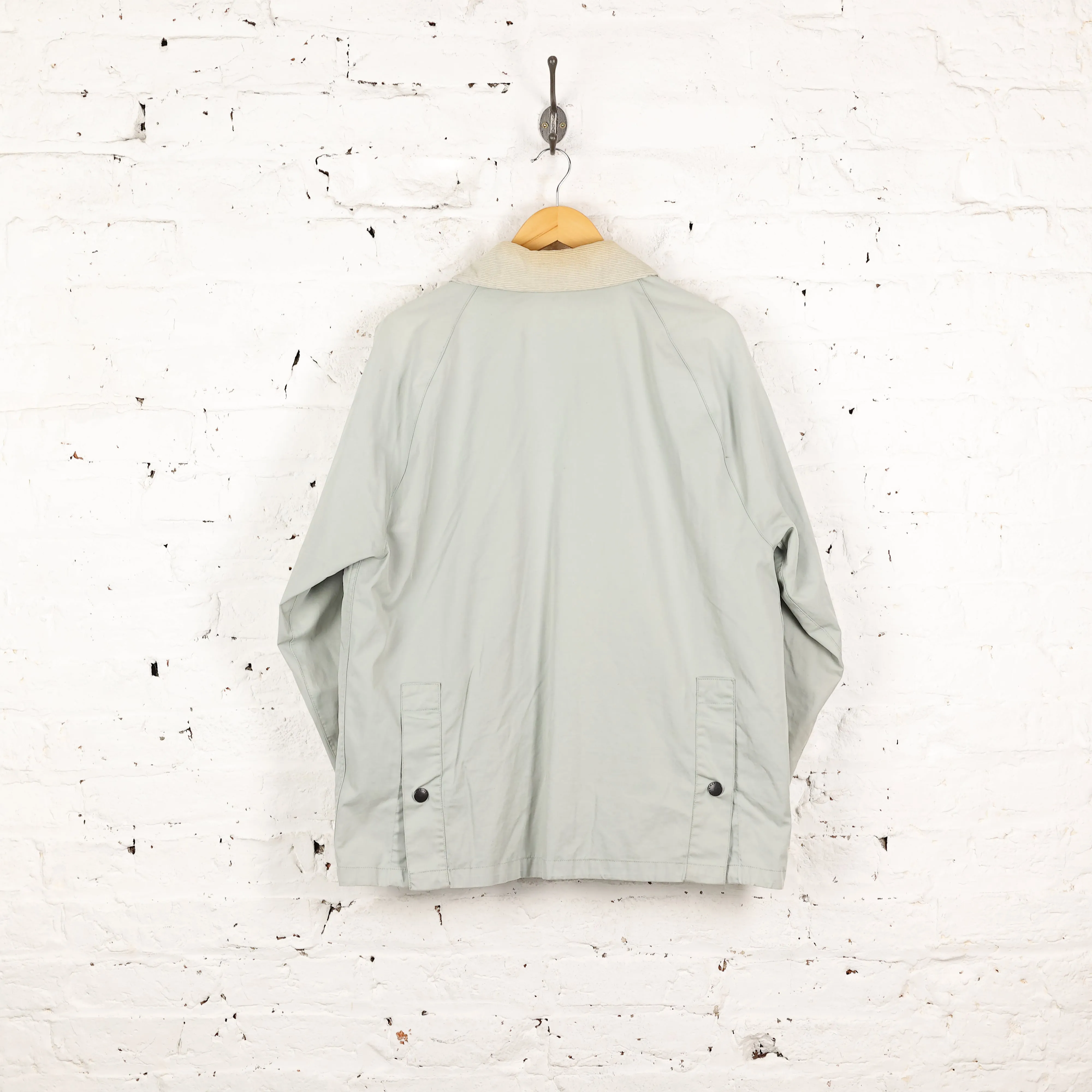 Barbour Lightweight Bedale Jacket - Blue - M