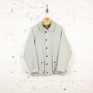 Barbour Lightweight Bedale Jacket - Blue - M