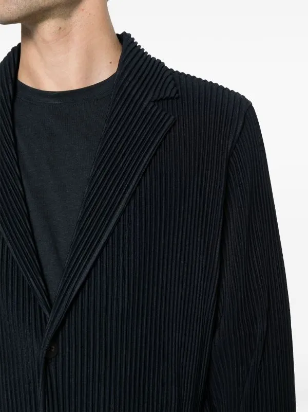 Basics Jacket - Navy