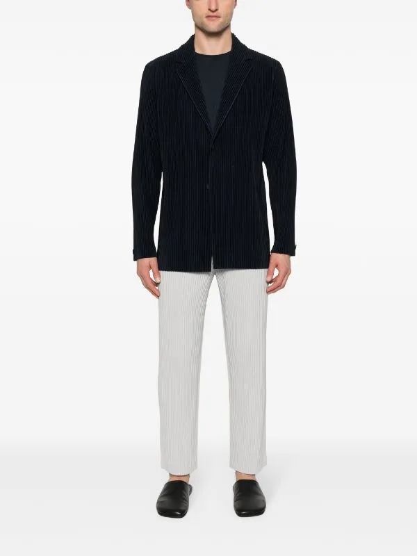 Basics Jacket - Navy