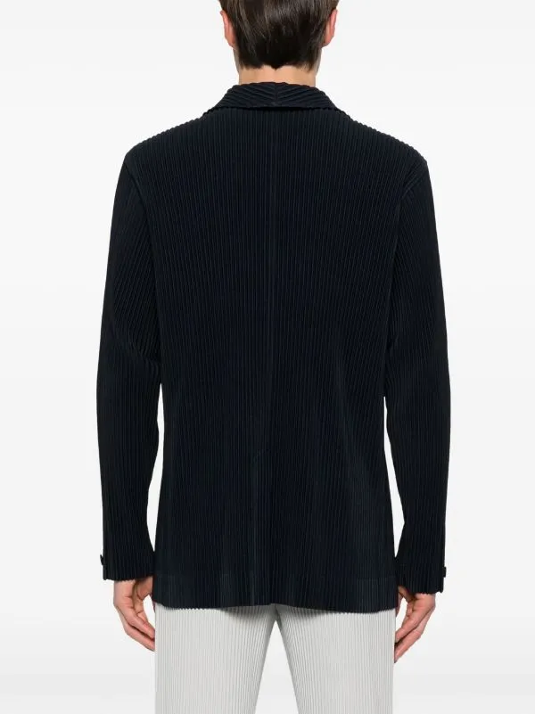 Basics Jacket - Navy