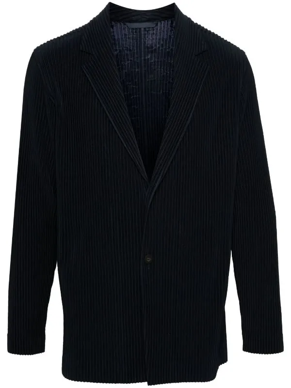 Basics Jacket - Navy