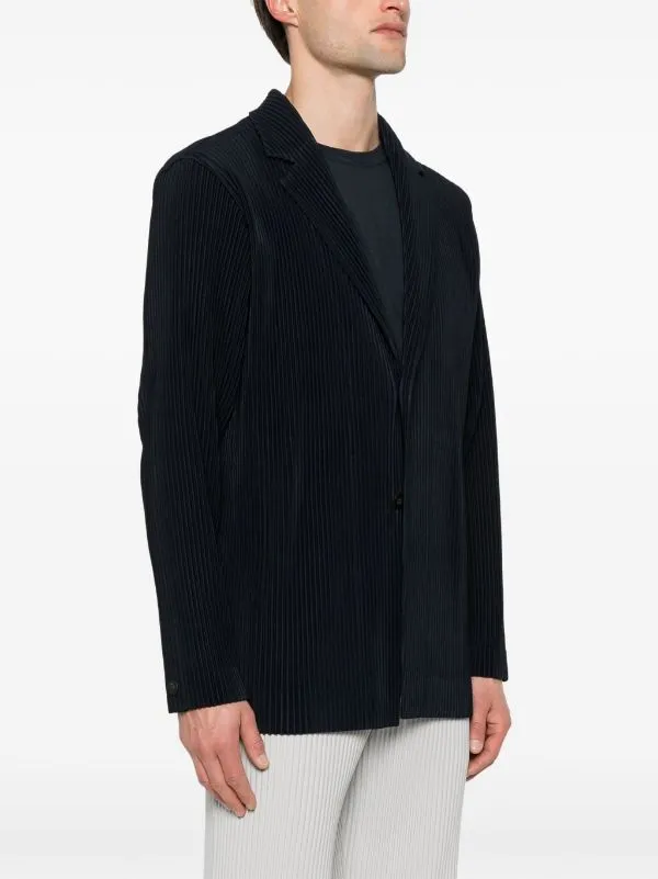 Basics Jacket - Navy