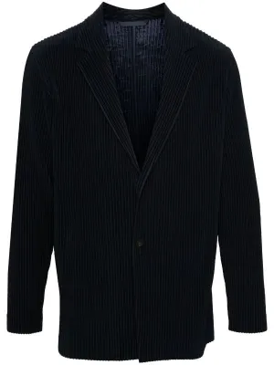 Basics Jacket - Navy