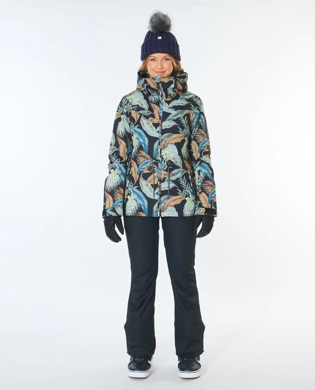 Betty Ladies Snow Jacket