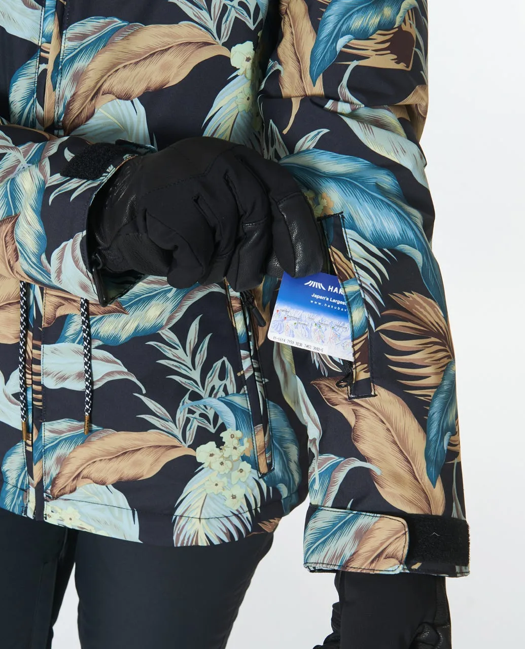 Betty Ladies Snow Jacket