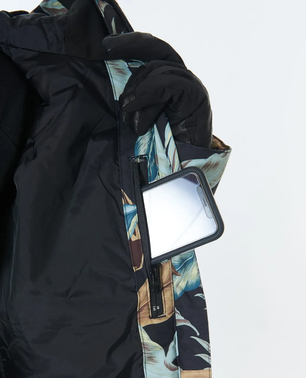 Betty Ladies Snow Jacket
