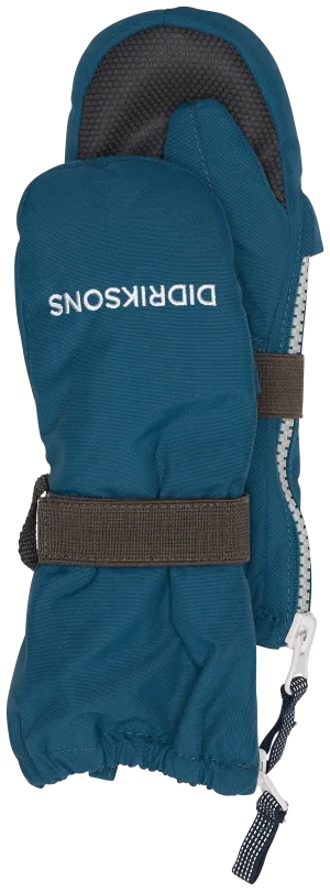 BIGGLES ZIP MITTEN 6