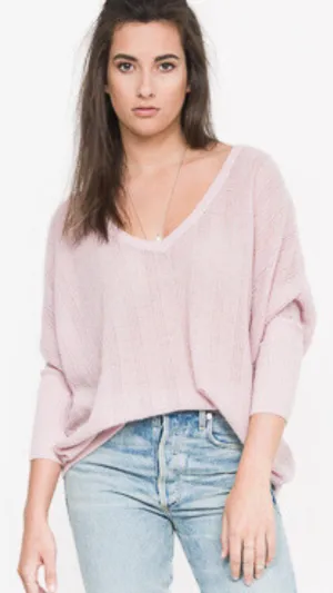 Boyd Cashmere Oversized Sweater