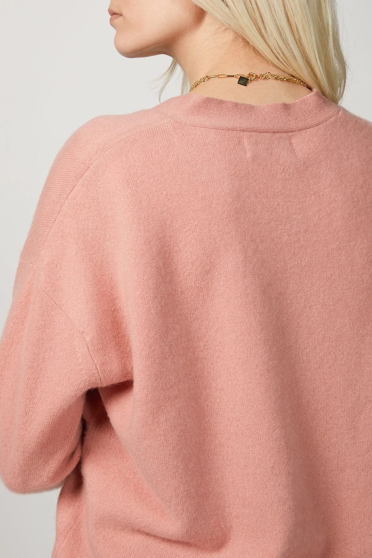 BOYFRIEND CARDIGAN