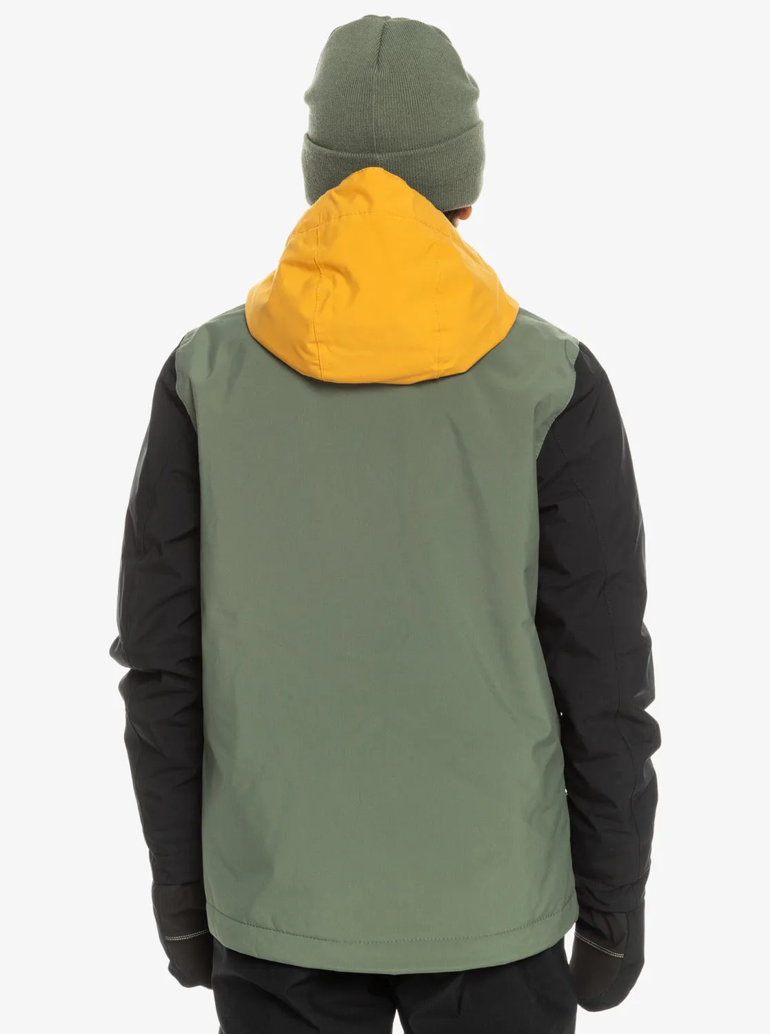 Boys 8-16 In The Hood Technical Snow Jacket
