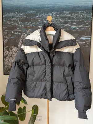 Brand New Goose Down Jacket Size 8-12 FREE SHIPPING 132