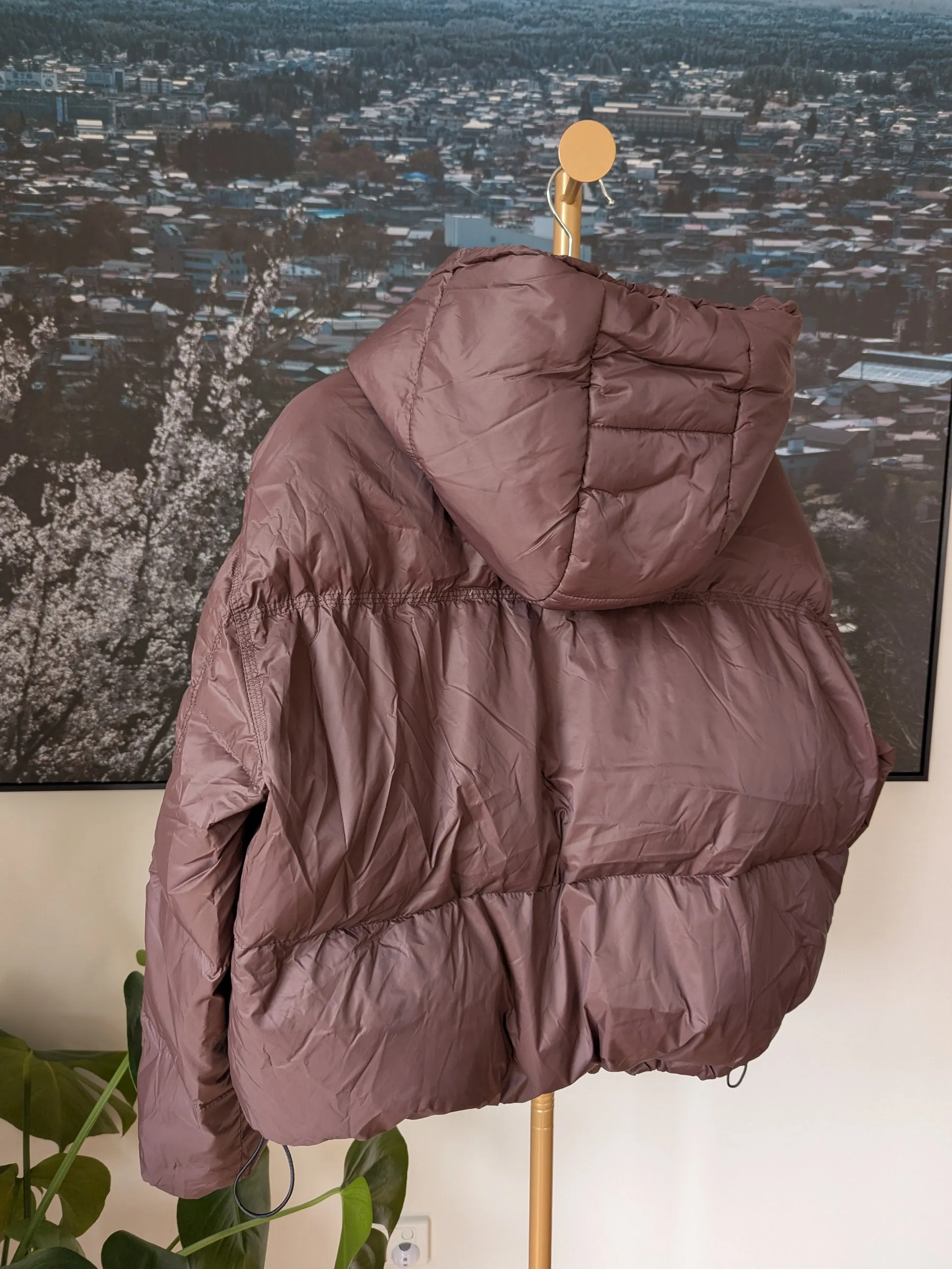 Brand New Goose Down Jacket Size 8-14 FREE SHIPPING 133