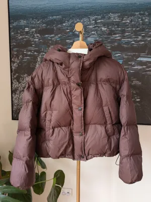 Brand New Goose Down Jacket Size 8-14 FREE SHIPPING 133