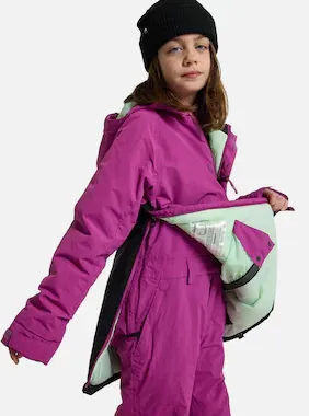 Burton Girls Frostner 2L Anorak Jacket