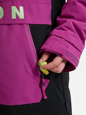 Burton Girls Frostner 2L Anorak Jacket
