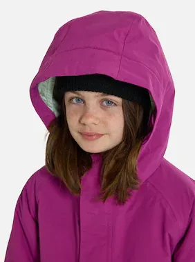 Burton Girls Frostner 2L Anorak Jacket