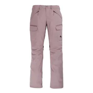 BURTON Gloria snowboard pants - Womens - Elderberry