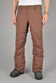 BURTON WOLFEBORO PANT CHESTNUT