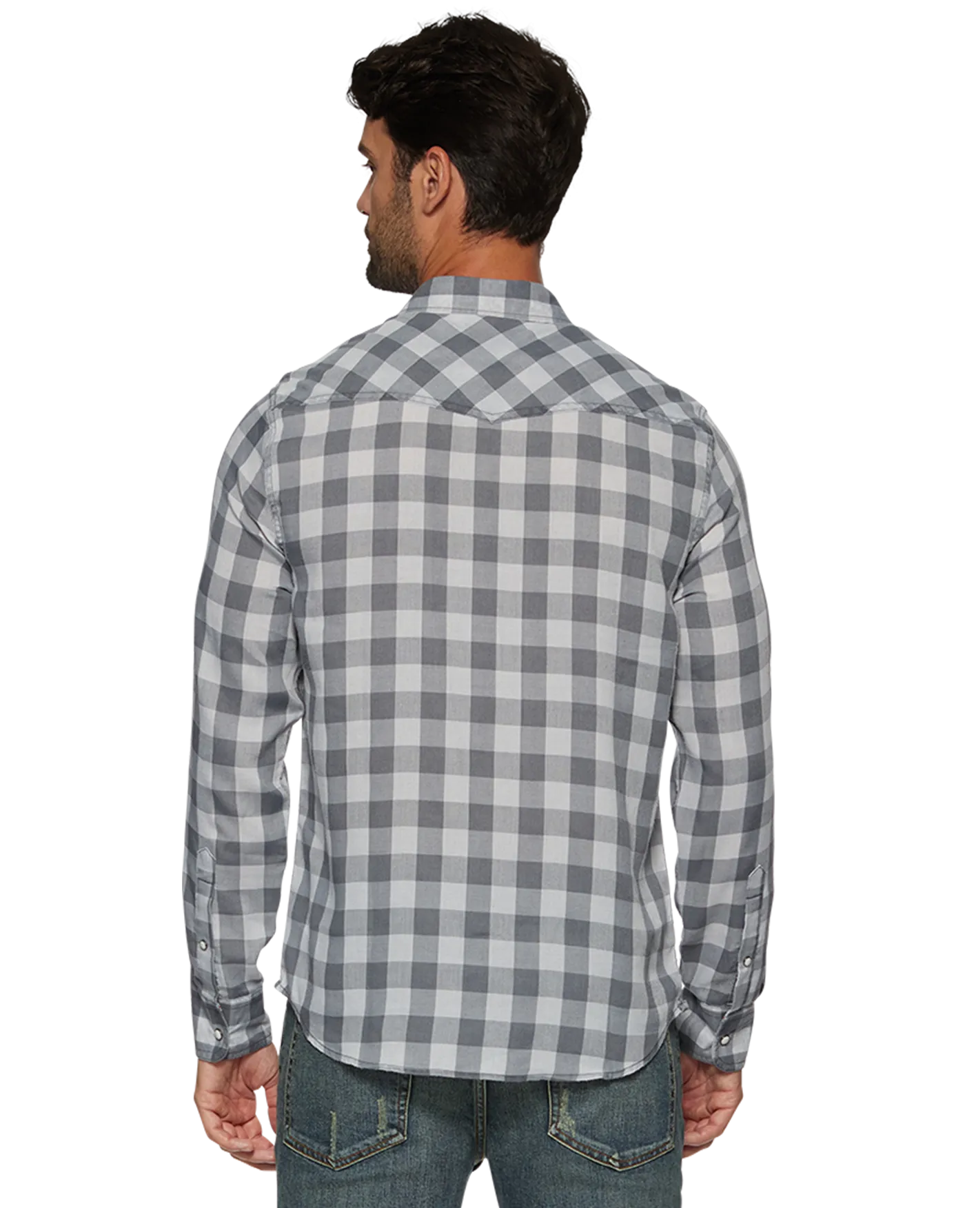 CABOT VINTAGE SOFT WESTERN SHIRT
